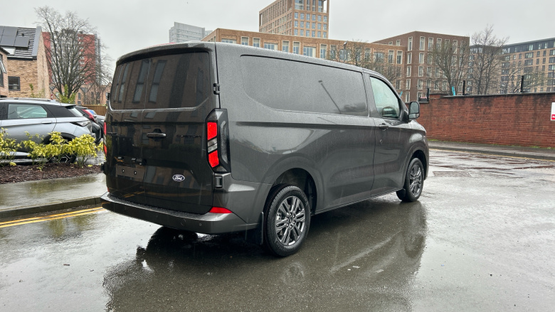 Ford Transit Custom 280 L1 Diesel Fwd 2.0 EcoBlue 136ps H1 Van Limited
